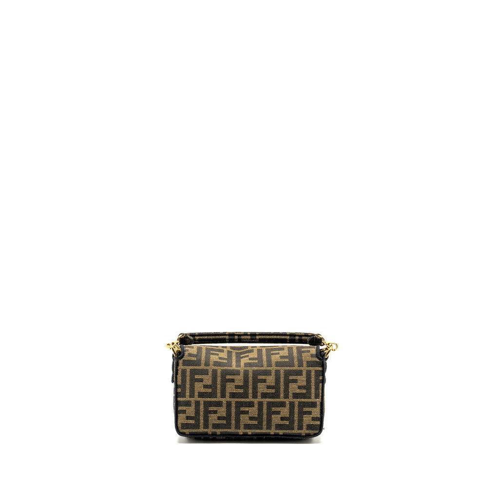 fendi-mini-baguette-bag-ff-jacquard-fabric-brown-ghw