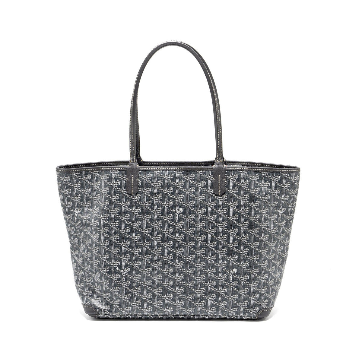 goyard-artois-tote-bag-goyardline-canvas-calfskin-leather-grey-shw