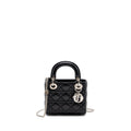 dior-mini-lady-dior-lambskin-black-shw-2