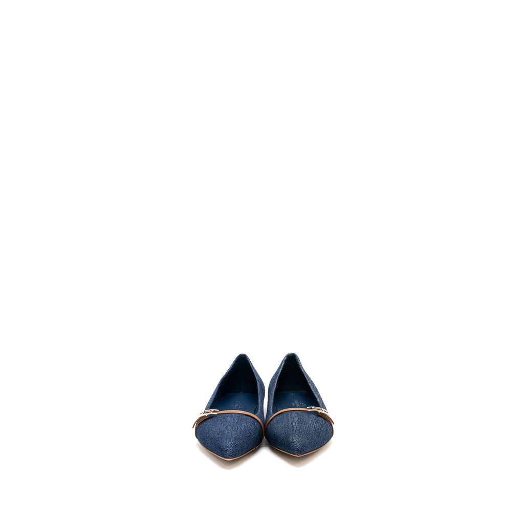 hermes-size-37-lauren-ballerina-flats-blue-denim-shw