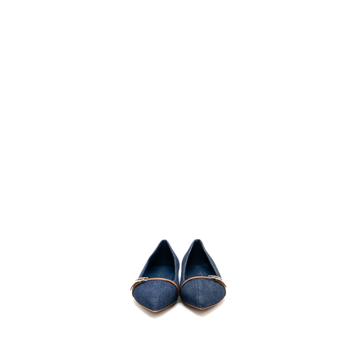 hermes-size-37-lauren-ballerina-flats-blue-denim-shw