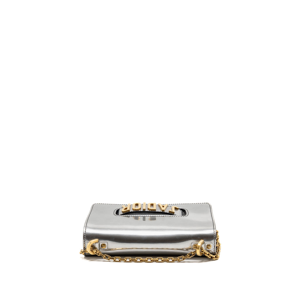 dior-j-adior-medium-flap-bag-patent-leather-silver-ghw-copy