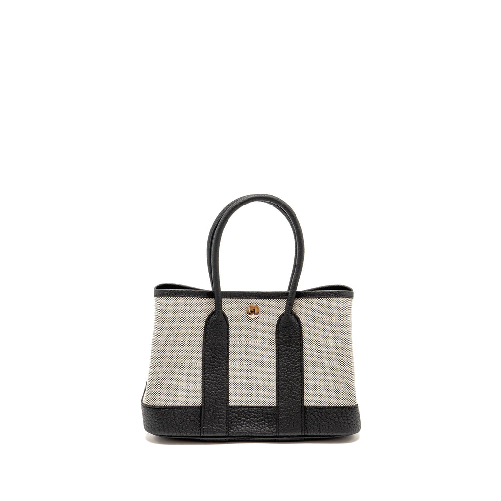 hermes-garden-party-23-canvas-negonda-ecru-black-black-shw-stamp-w