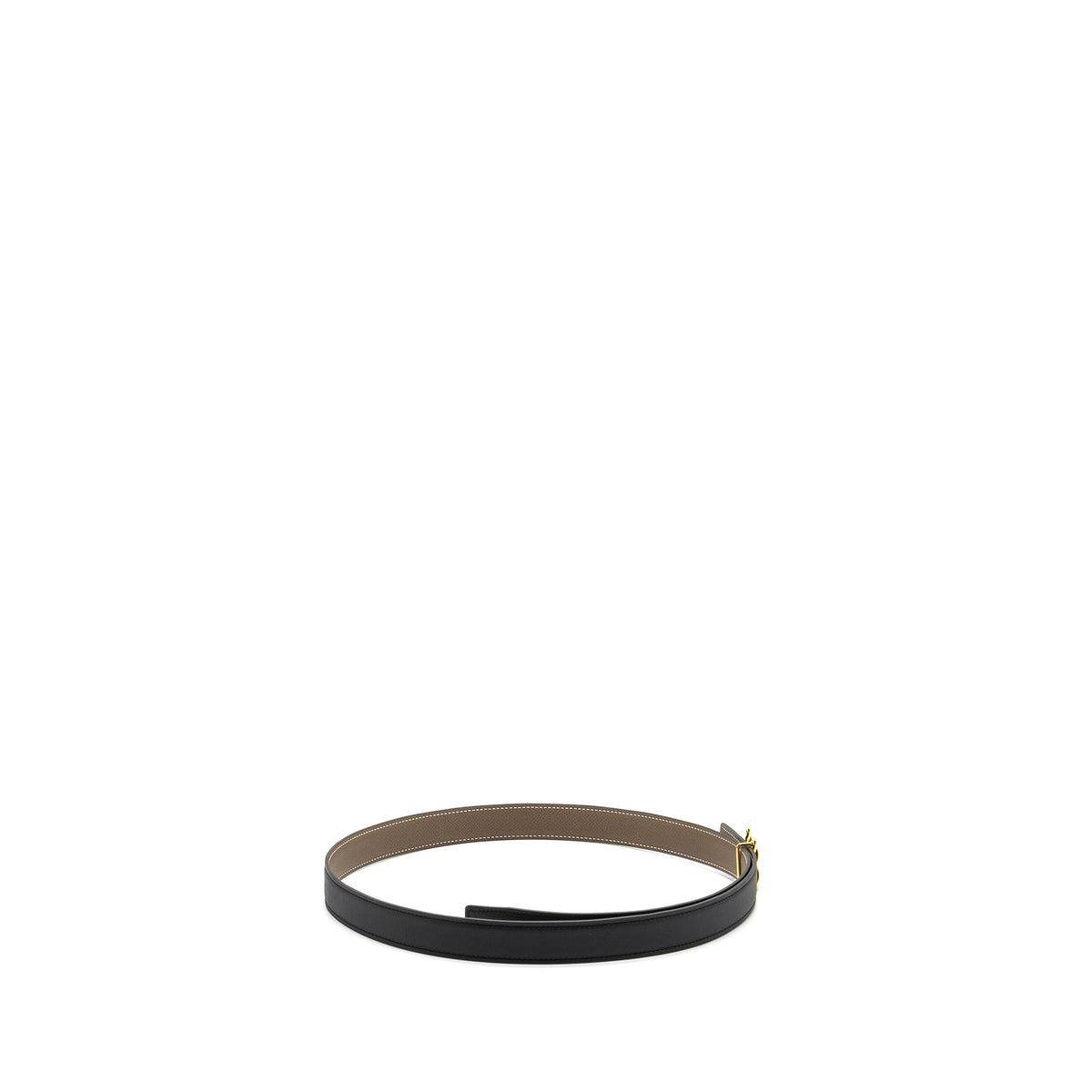 hermes-size95cm-24mm-double-sided-belt-etoupe-black-with-gold-detailed-h-buckle