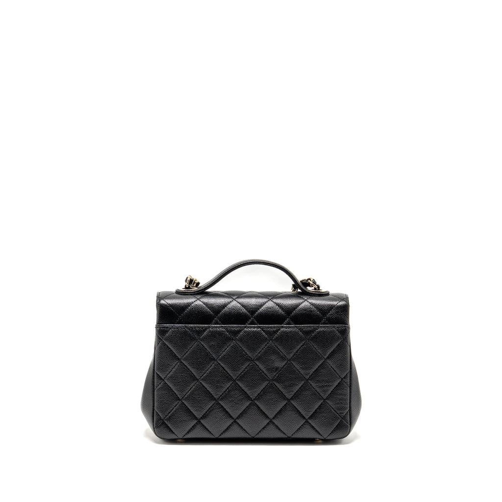chanel-medium-business-affinity-caviar-black-lghw-microchip-copy