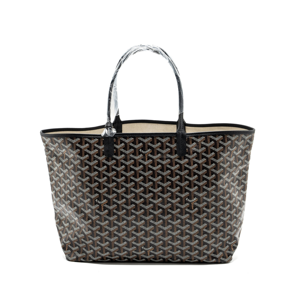 goyard-saint-louis-pm-tote-bag-goyardline-canvas-calfskin-black