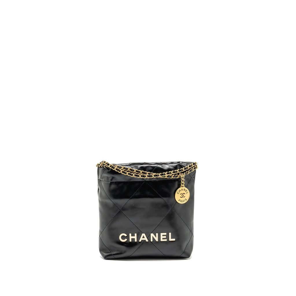 chanel-mini-22-bag-shiny-calfskin-black-ghw-microchip-copy-1