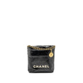 chanel-mini-22-bag-shiny-calfskin-black-ghw-microchip-copy-1
