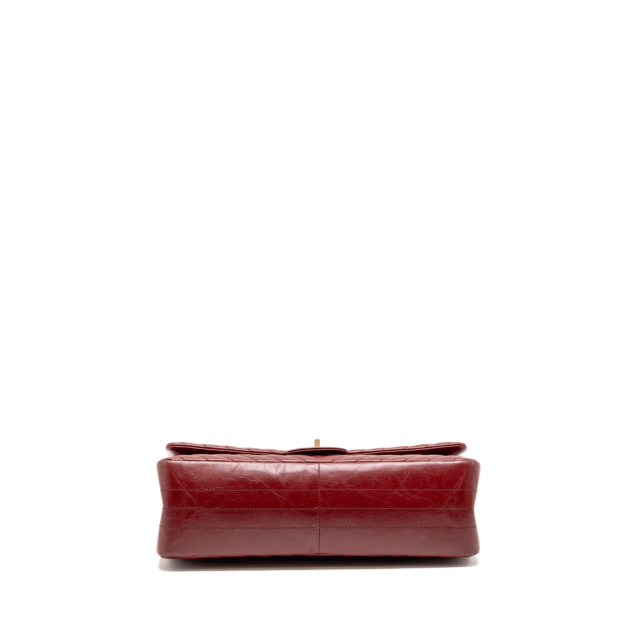 chanel-2-55-226-reissue-double-flap-bag-chevron-aged-calfskin-red-ghw