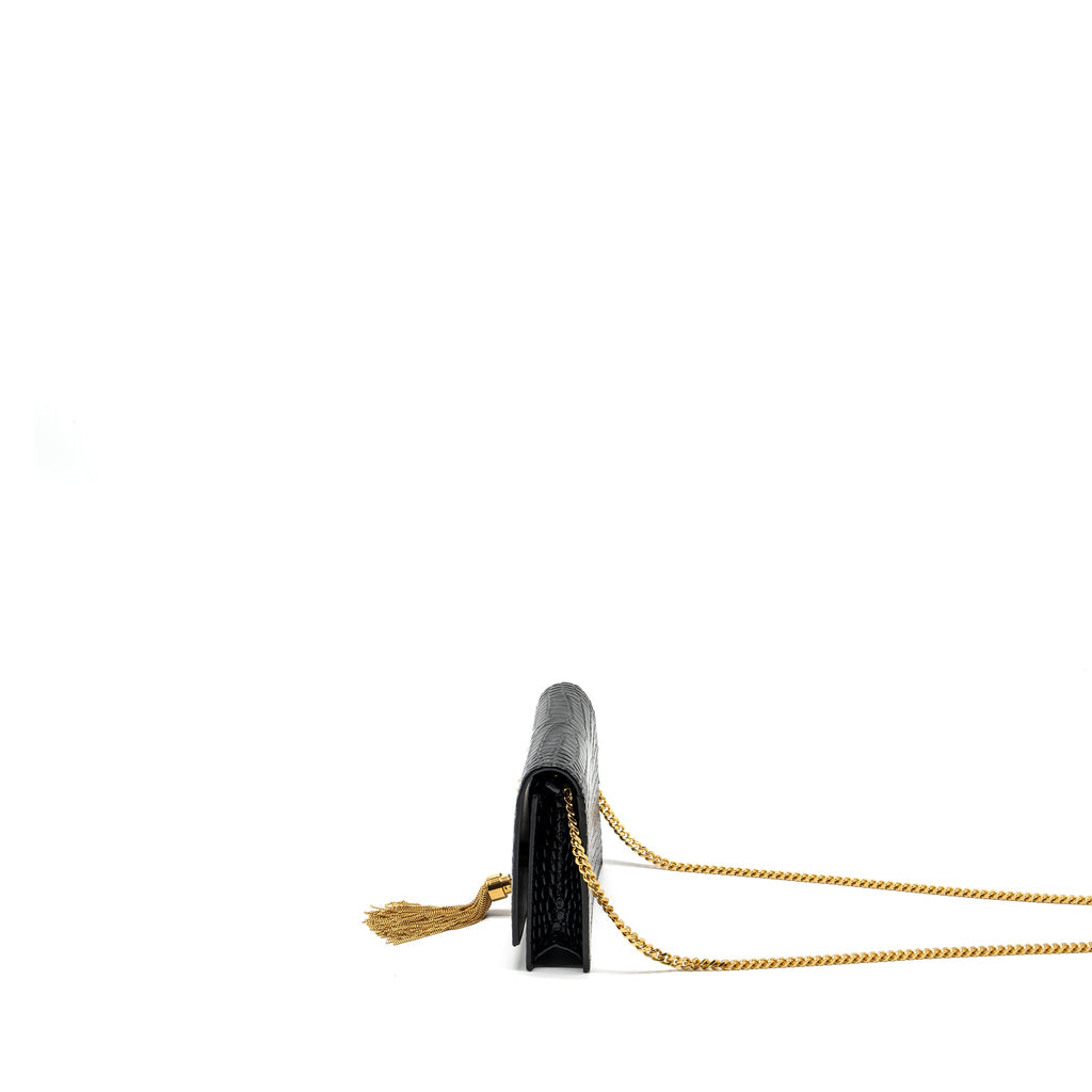 saint-laurent-ysl-kate-tassel-croc-embossed-calfskin-black-ghw