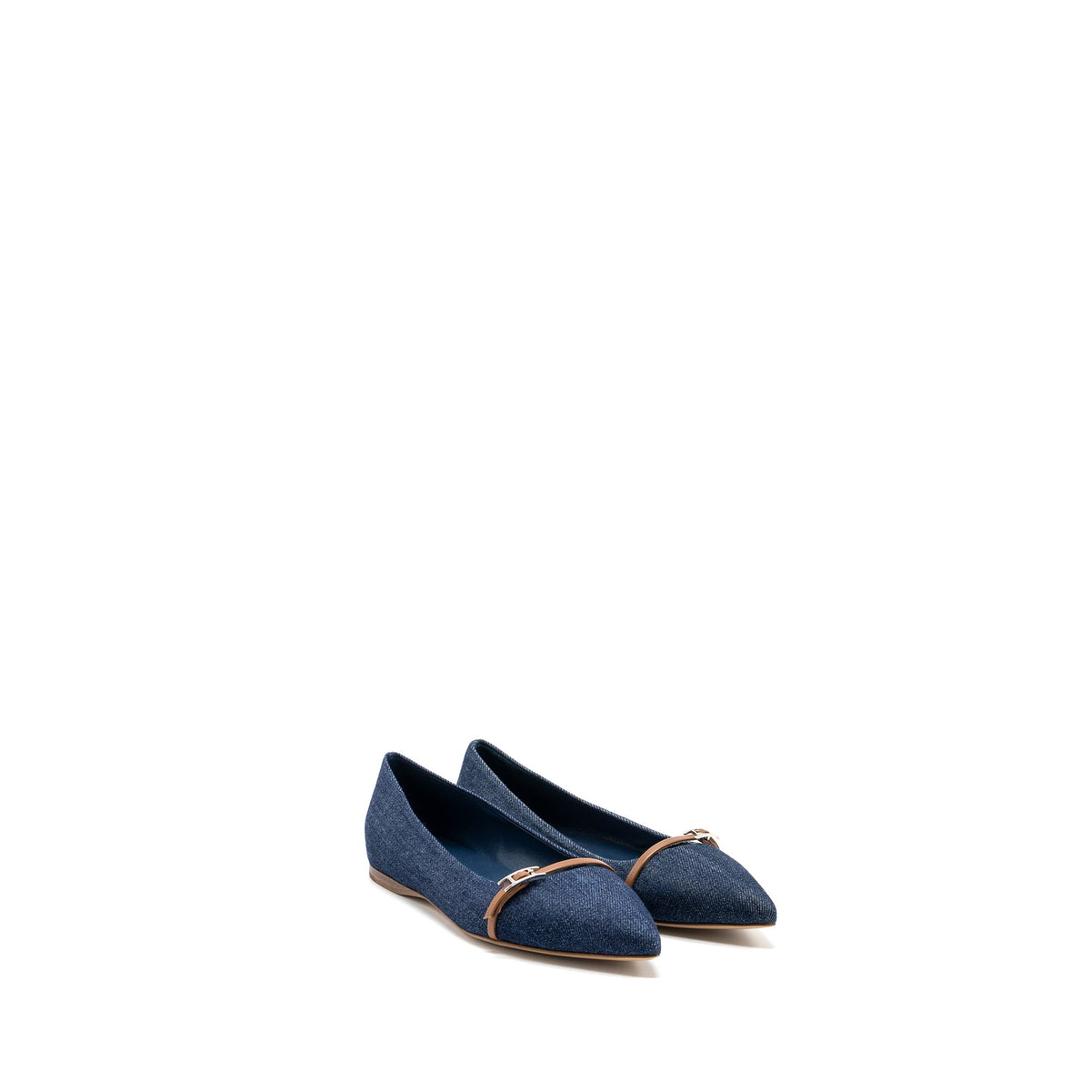 hermes-size-37-lauren-ballerina-flats-blue-denim-shw