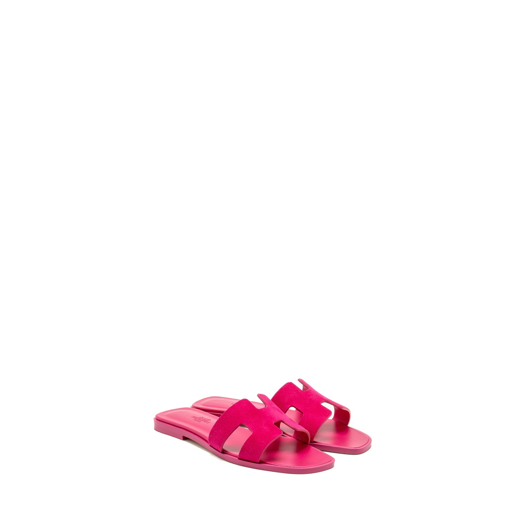 hermes-size-36-oran-sandals-leather-pink-copy