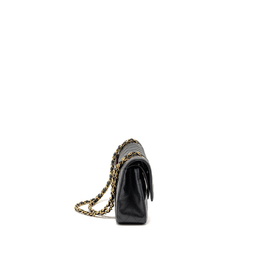 chanel-medium-classic-double-flap-bag-caviar-black-ghw-27