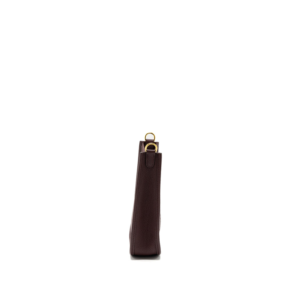 hermes-mini-evelyn-clemence-rouge-selliere-ghw-stamp-z