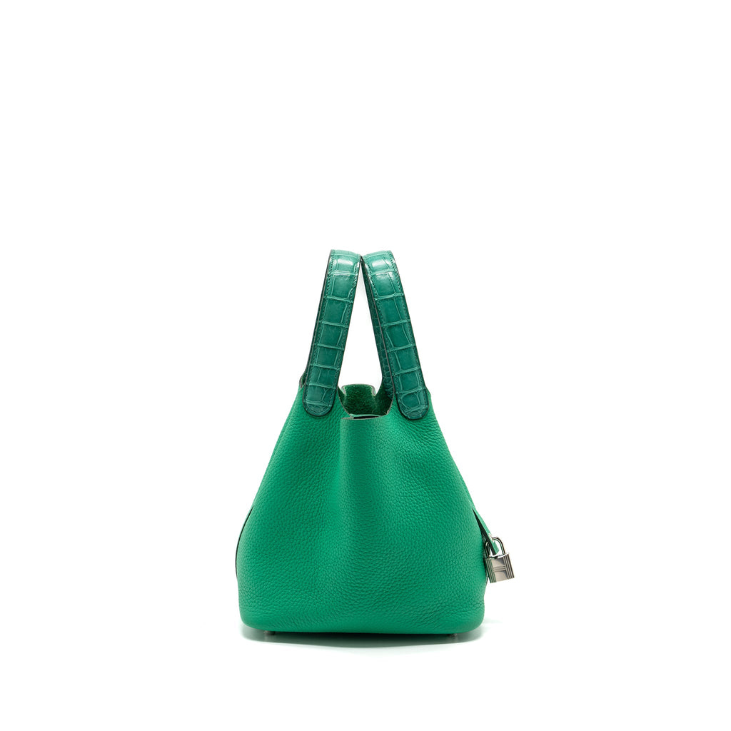 hermes-picotin-18-template-green