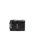 saint-laurent-ysl-medium-envelop-bag-grained-calfskin-black-shw