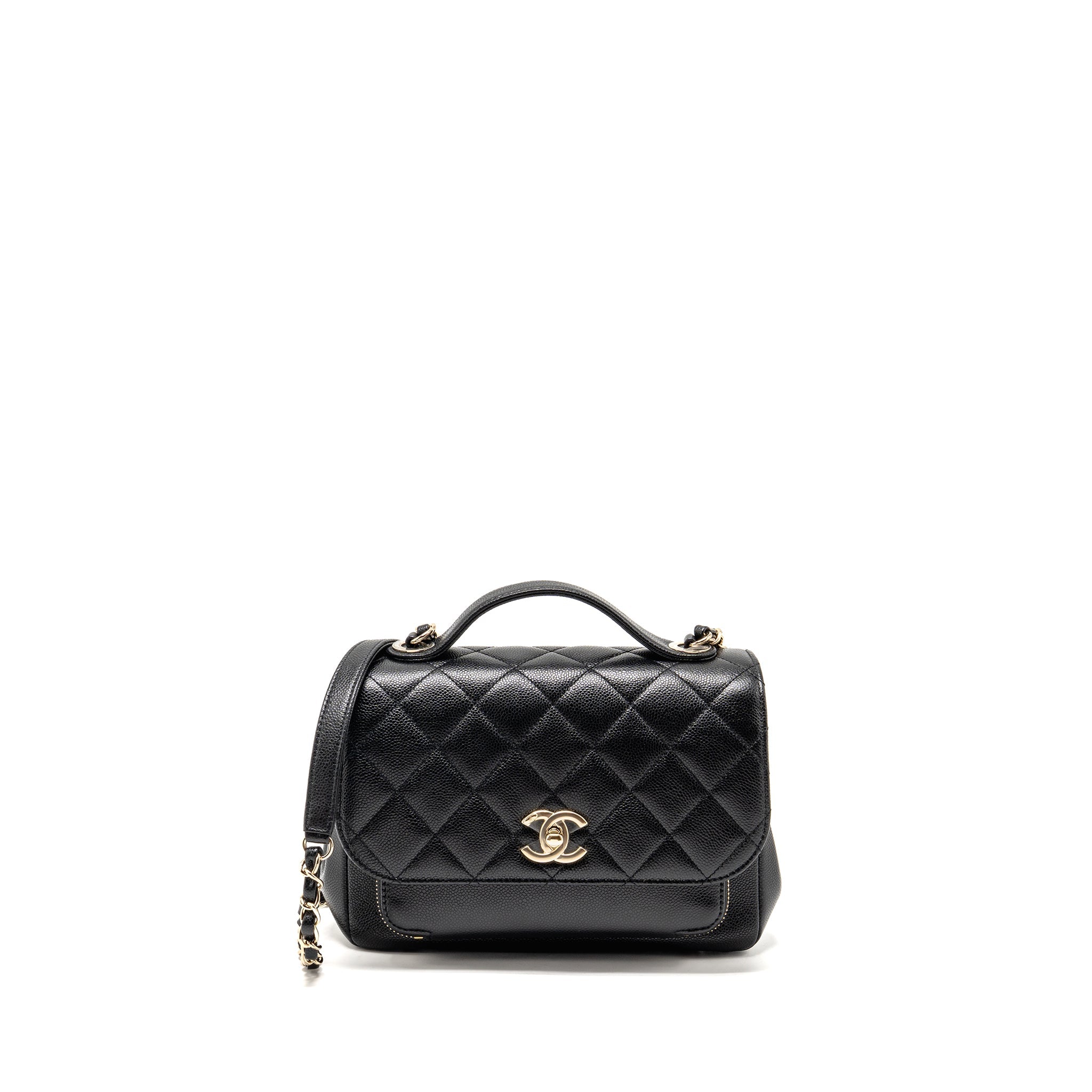 chanel-medium-business-affinity-caviar-black-lghw-microchip-copy