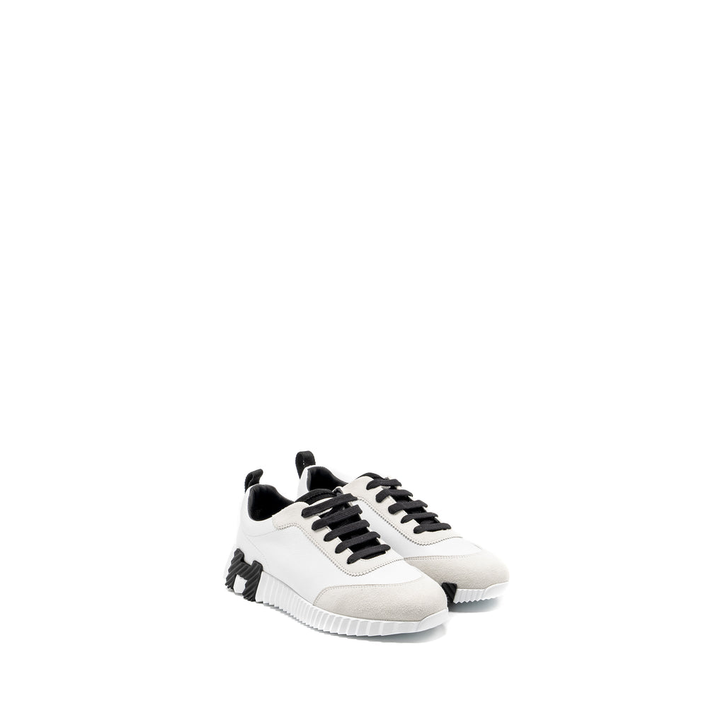 hermes-size-38-5-bouncing-sneakers-leather-blanc-noir