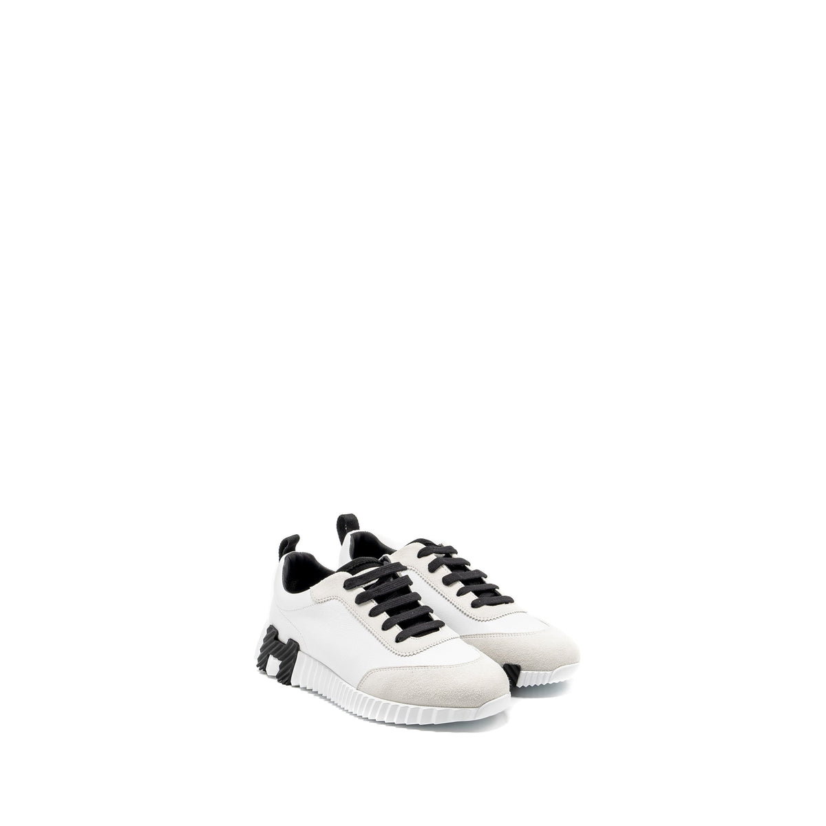 hermes-size-38-5-bouncing-sneakers-leather-blanc-noir