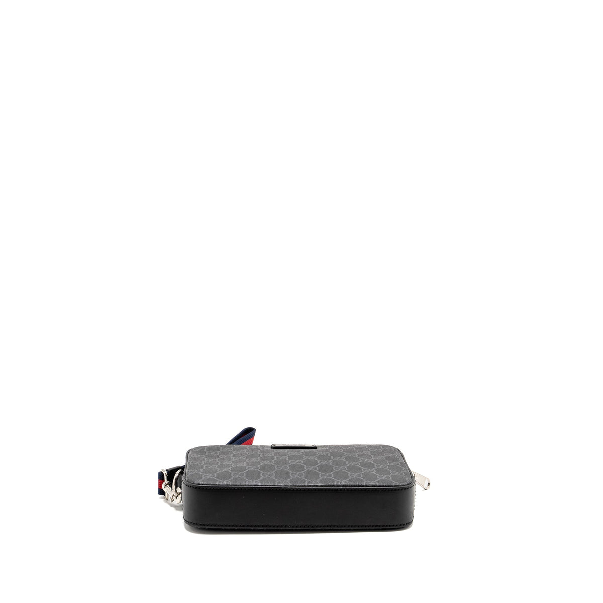 gucci-pouch-gg-supreme-canvas-black-shw
