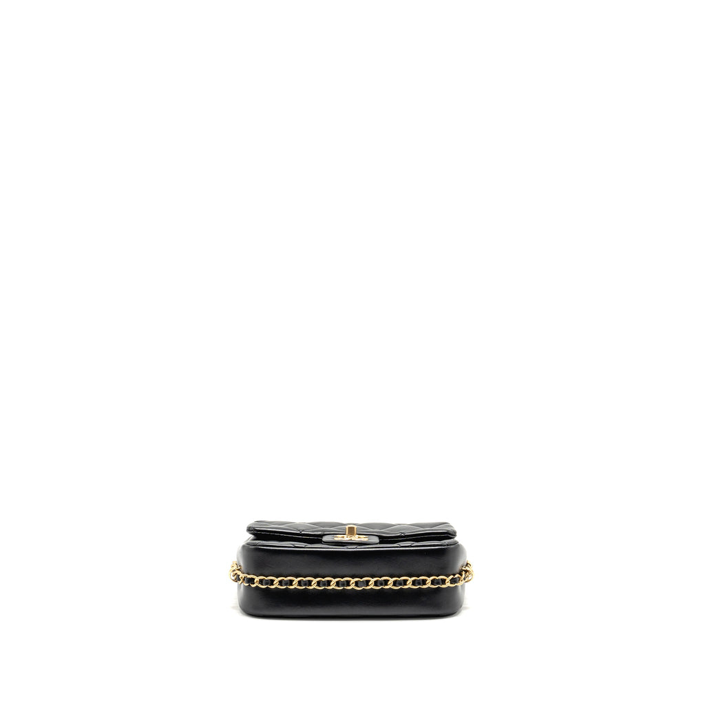 chanel-23b-mini-flap-bag-detail-chain-lambskin-black-ghwmicrochip-copy-1