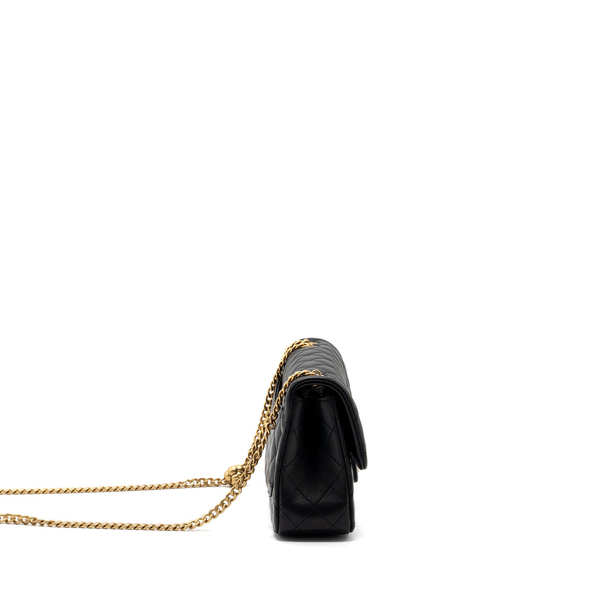 chanel-23s-camellia-chain-flap-bag-lambskin-black-ghw-microchip
