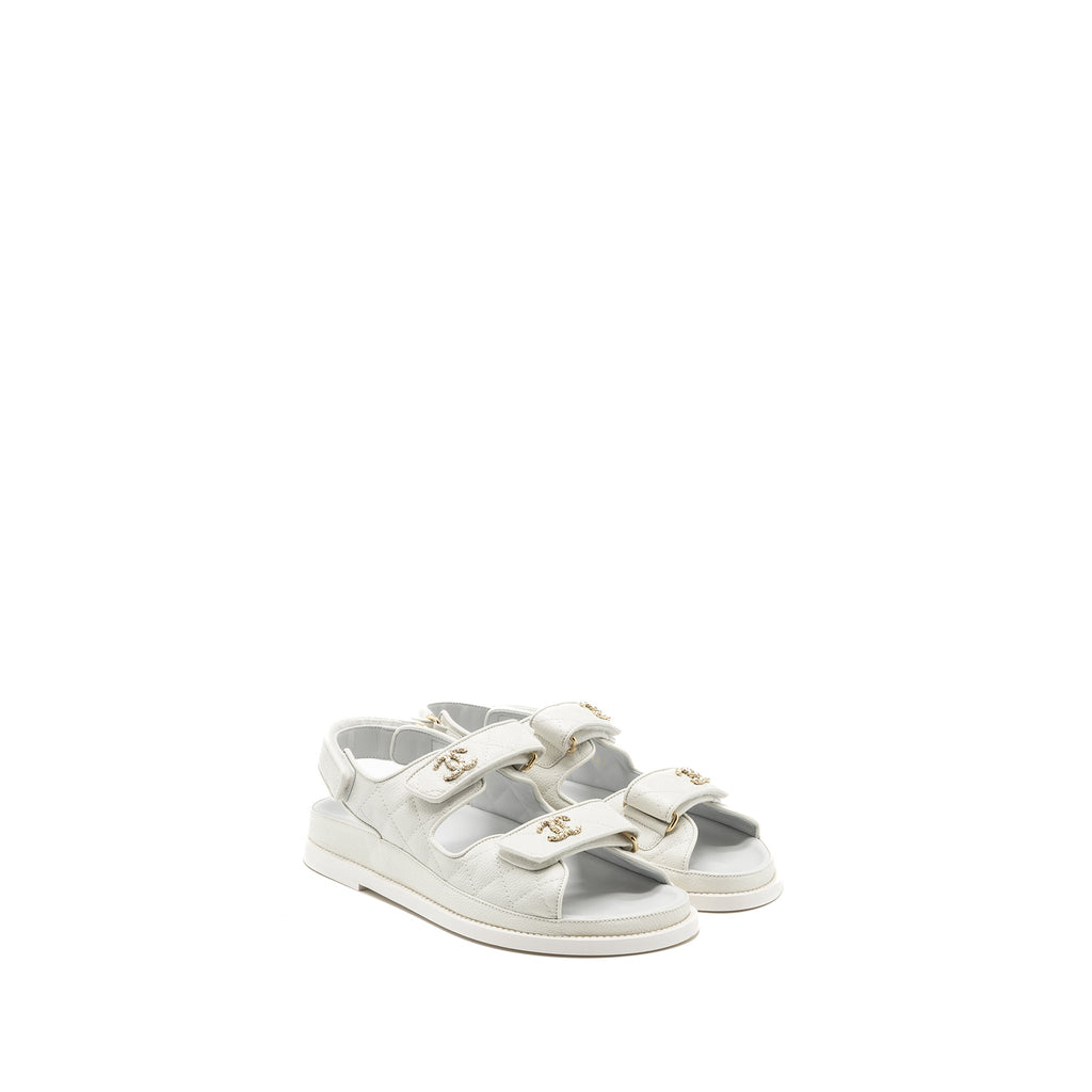 chanel-size-38-dad-sandals-caviar-white-lghw
