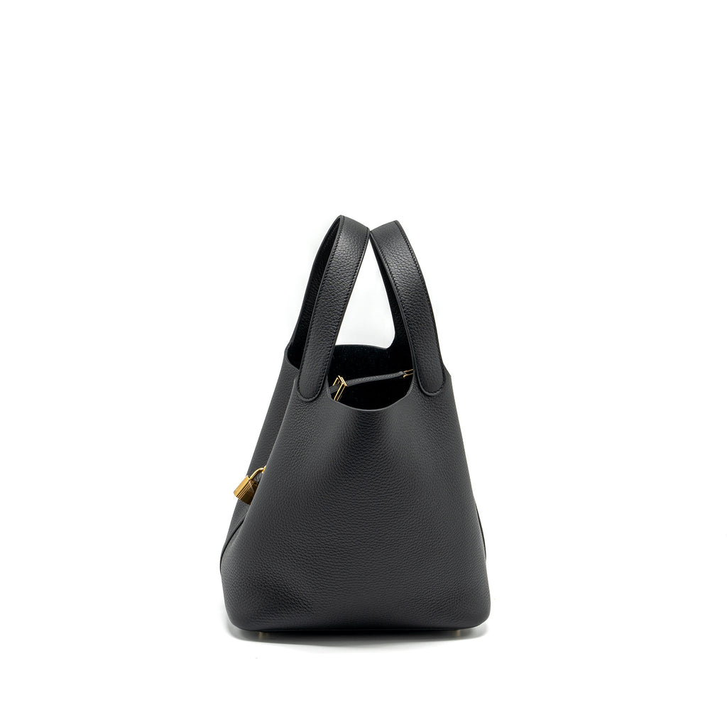 hermes-picotin-22-lock-bag-clemence-black-ghw-stamp-b