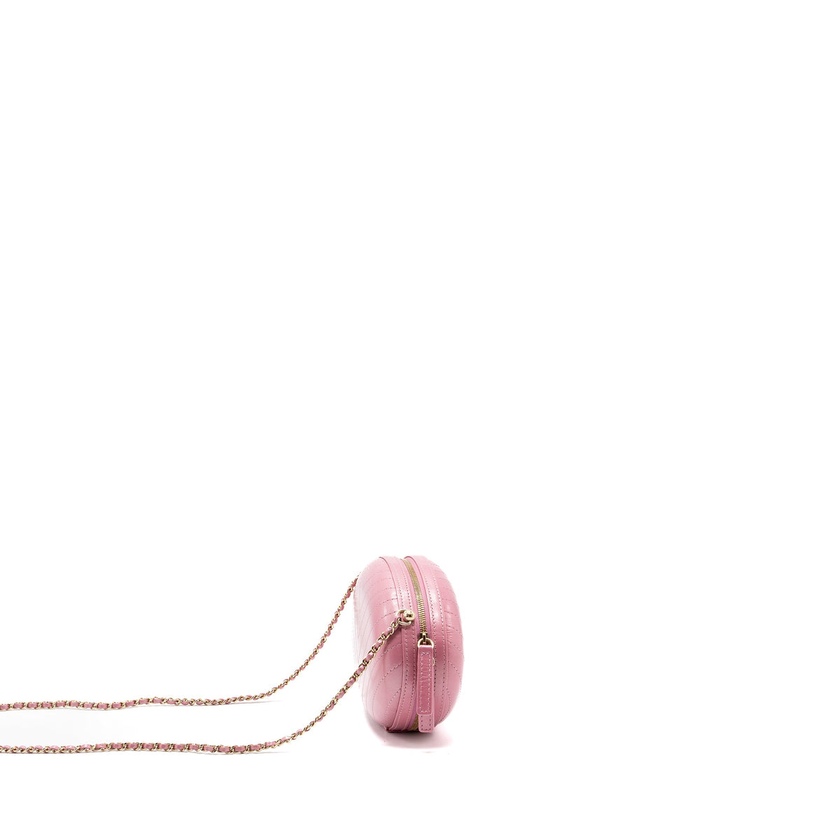 chanel-oval-chevron-bag-lambskin-pink-lghw