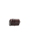 bottega-veneta-mini-intrecciato-flap-bag-leather-dark-brown-with-black-hardware-copy