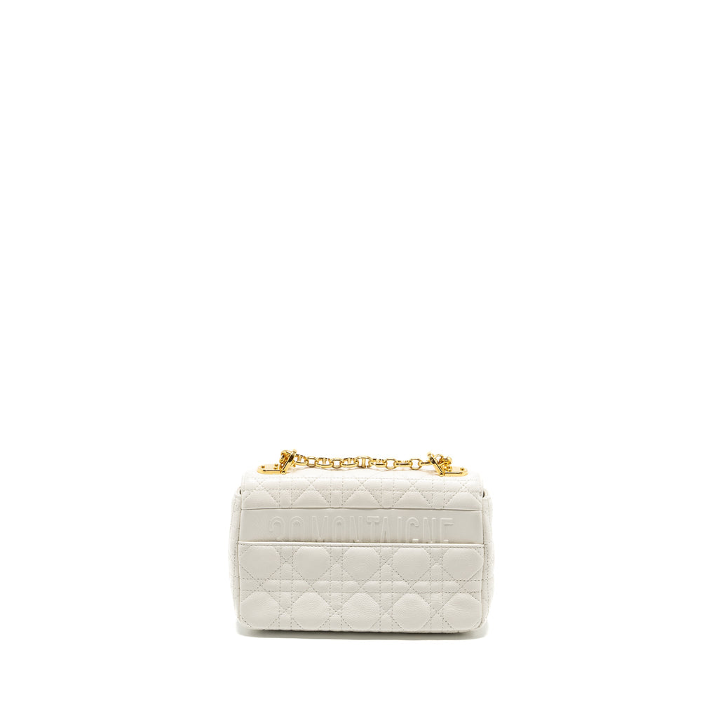 dior-caro-s-flap-bag-calfskin-white-ghw