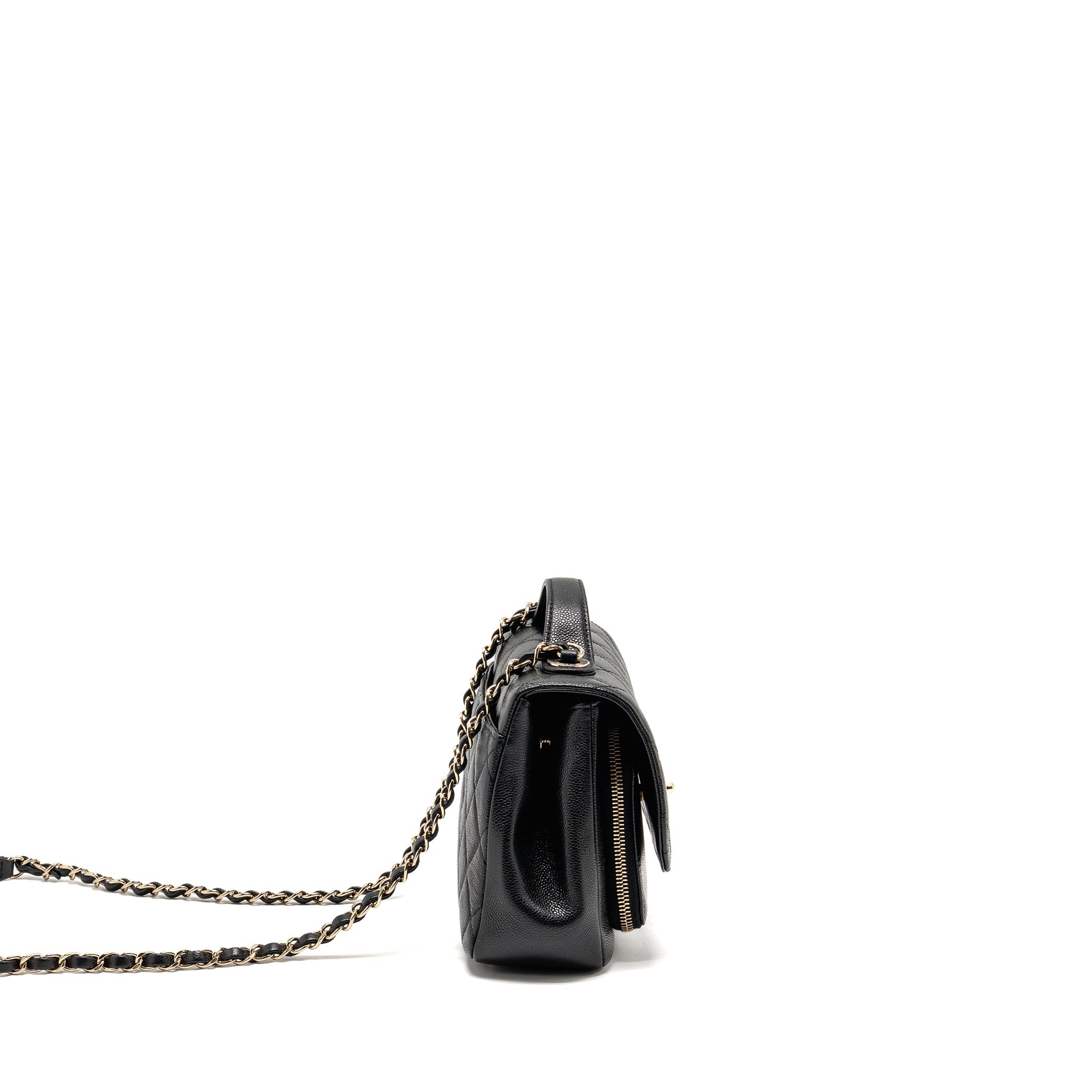 chanel-medium-business-affinity-caviar-black-lghw-microchip-copy