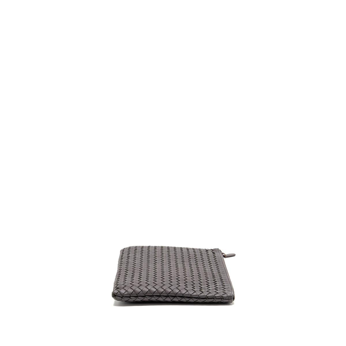 bottega-veneta-intrecciato-clutch-leather-brown-shw