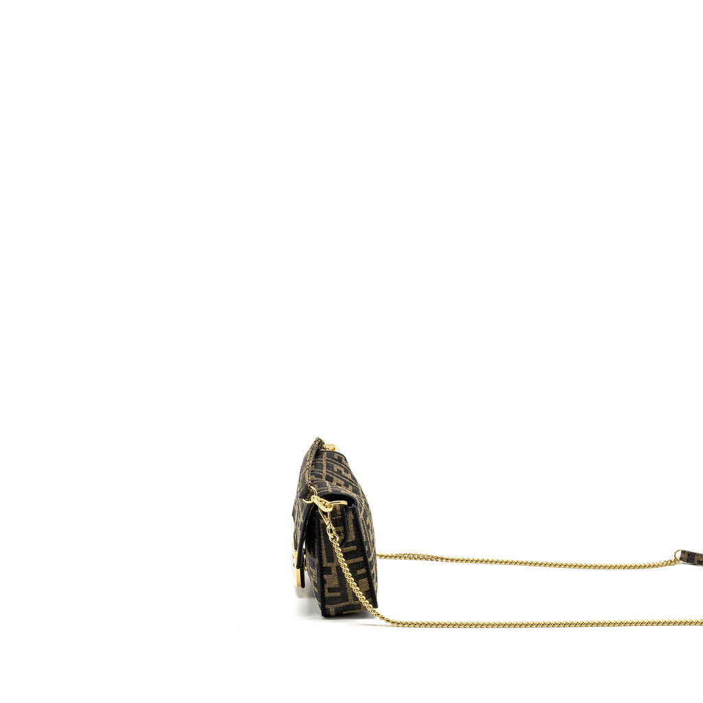 fendi-mini-baguette-bag-ff-jacquard-fabric-brown-ghw
