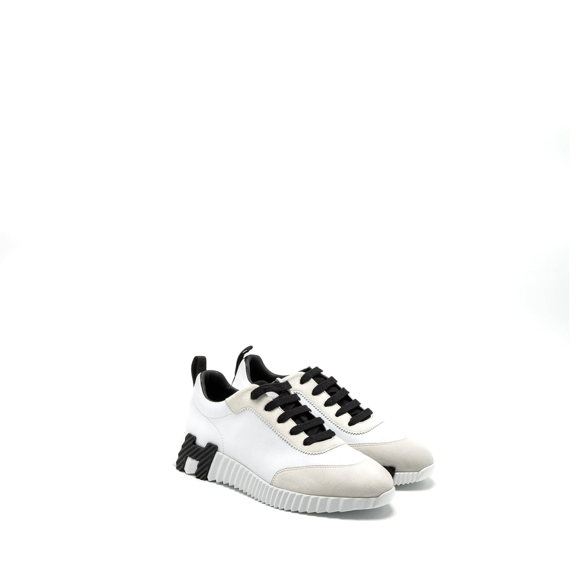 hermes-size-39-femme-bouncing-sneaker-fabric-suede-multicolour