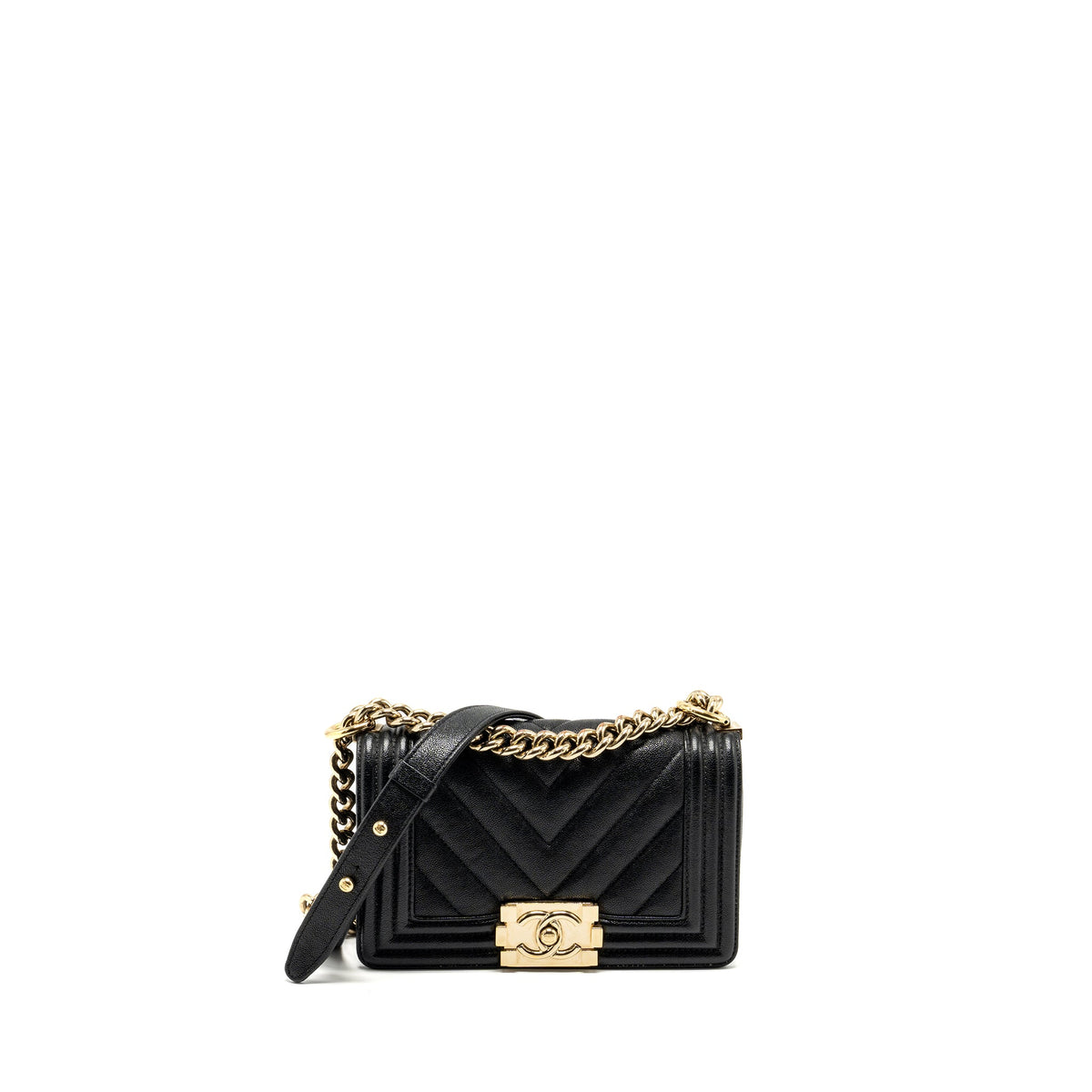 chanel-small-boy-bag-chevron-caviar-black-lghw-1
