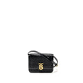 burberry-mini-tb-monogram-embossed-shoulder-bag-lambskin-black-ghw