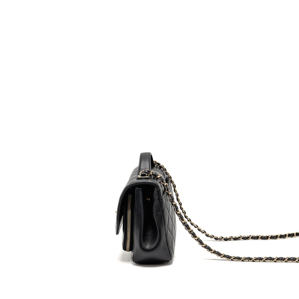 chanel-medium-business-affinity-caviar-black-lghw-microchip-copy