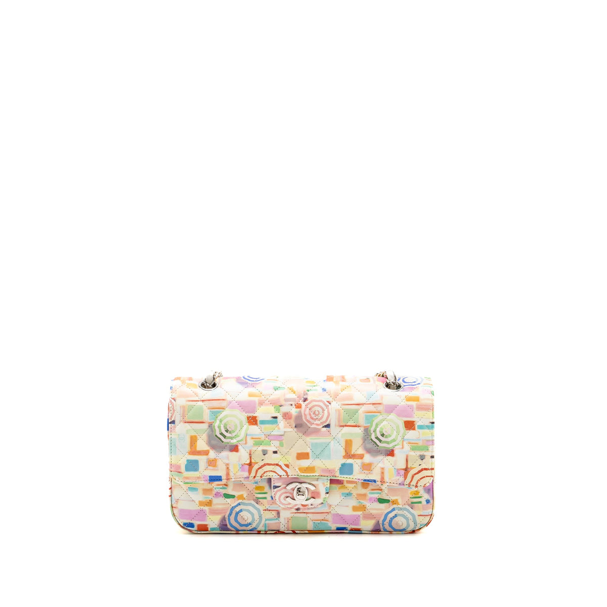 chanel-medium-double-flap-bag-umbrella-rainbow-print-calfskin-multicolour-shw