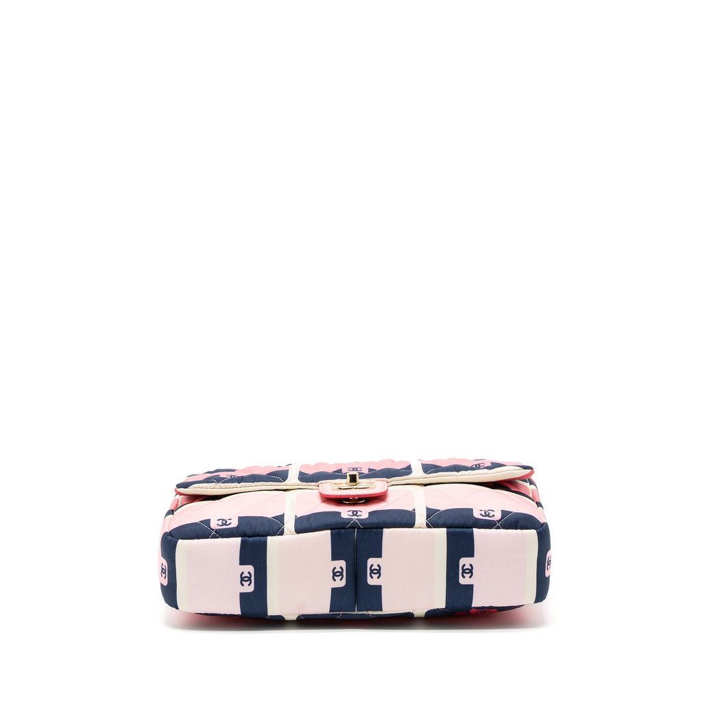 chanel-cc-logo-printed-flap-bag-multicolour-lghw-microchip