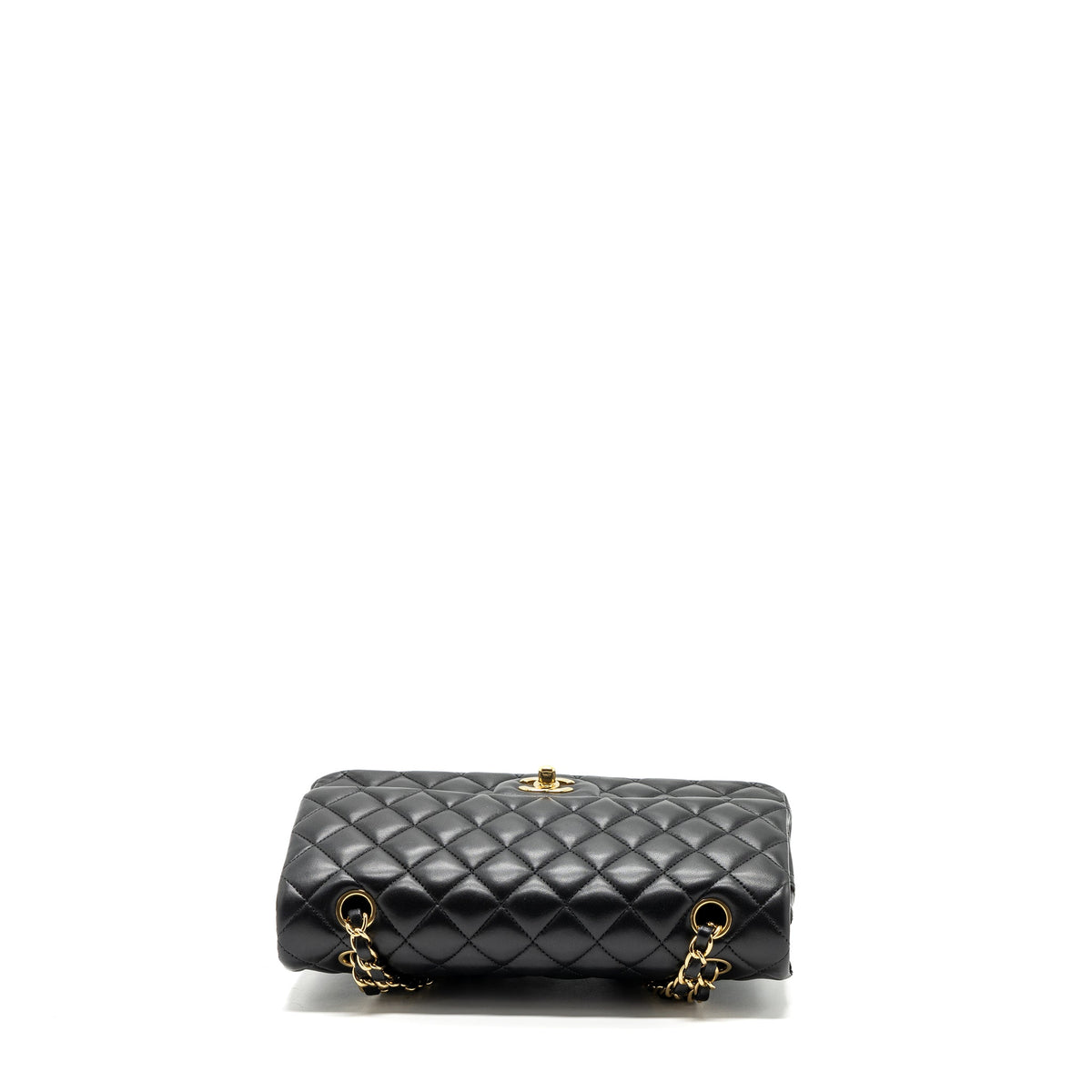 chanel-medium-classic-flap-bag-lambskin-black-ghw-1