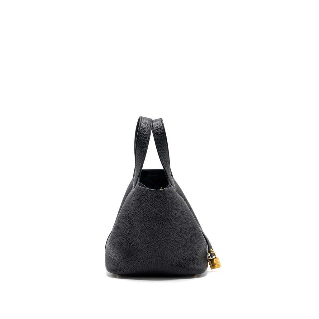 copy-of-hermes-picotin-18-lock-bag-clemence-leather-black-ghw-stamp-d