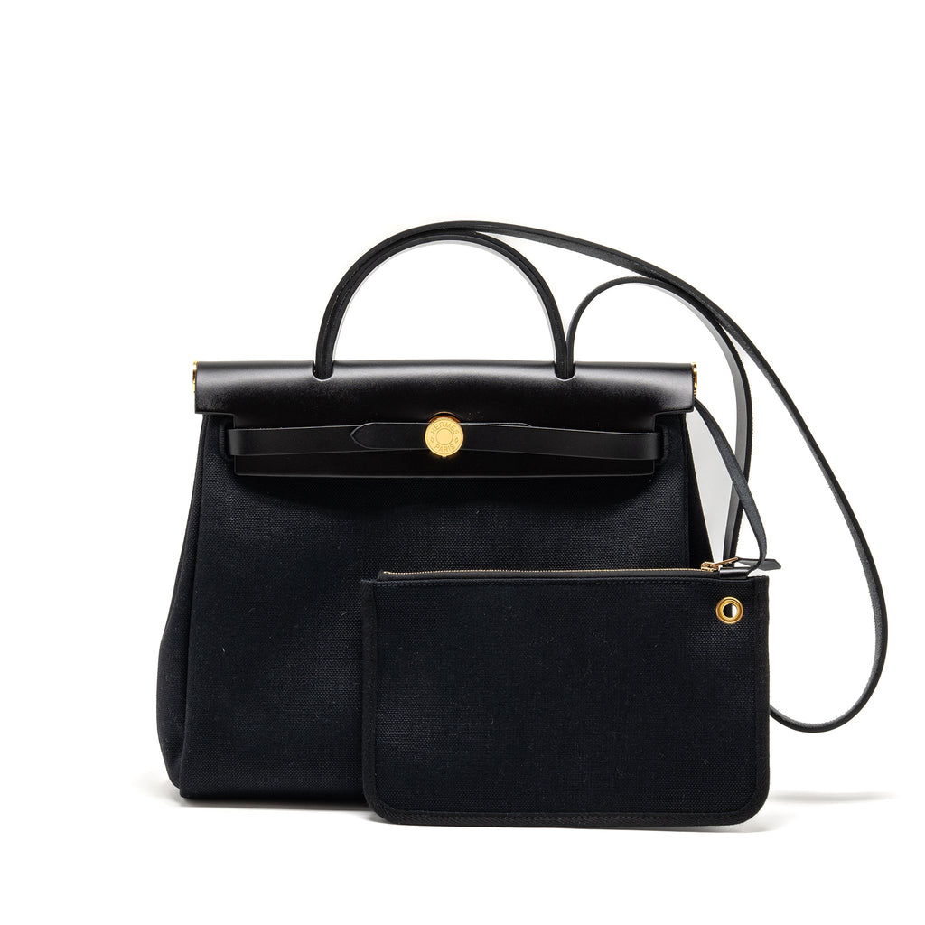 hermes-herbag-31-zip-bag-canvas-hunter-leather-black-ghw-stamp-b-1