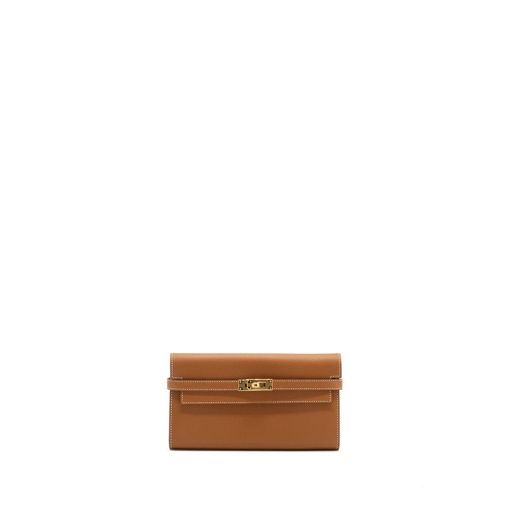 hermes-kelly-long-wallet-epsom-gold-ghw-stamp-d
