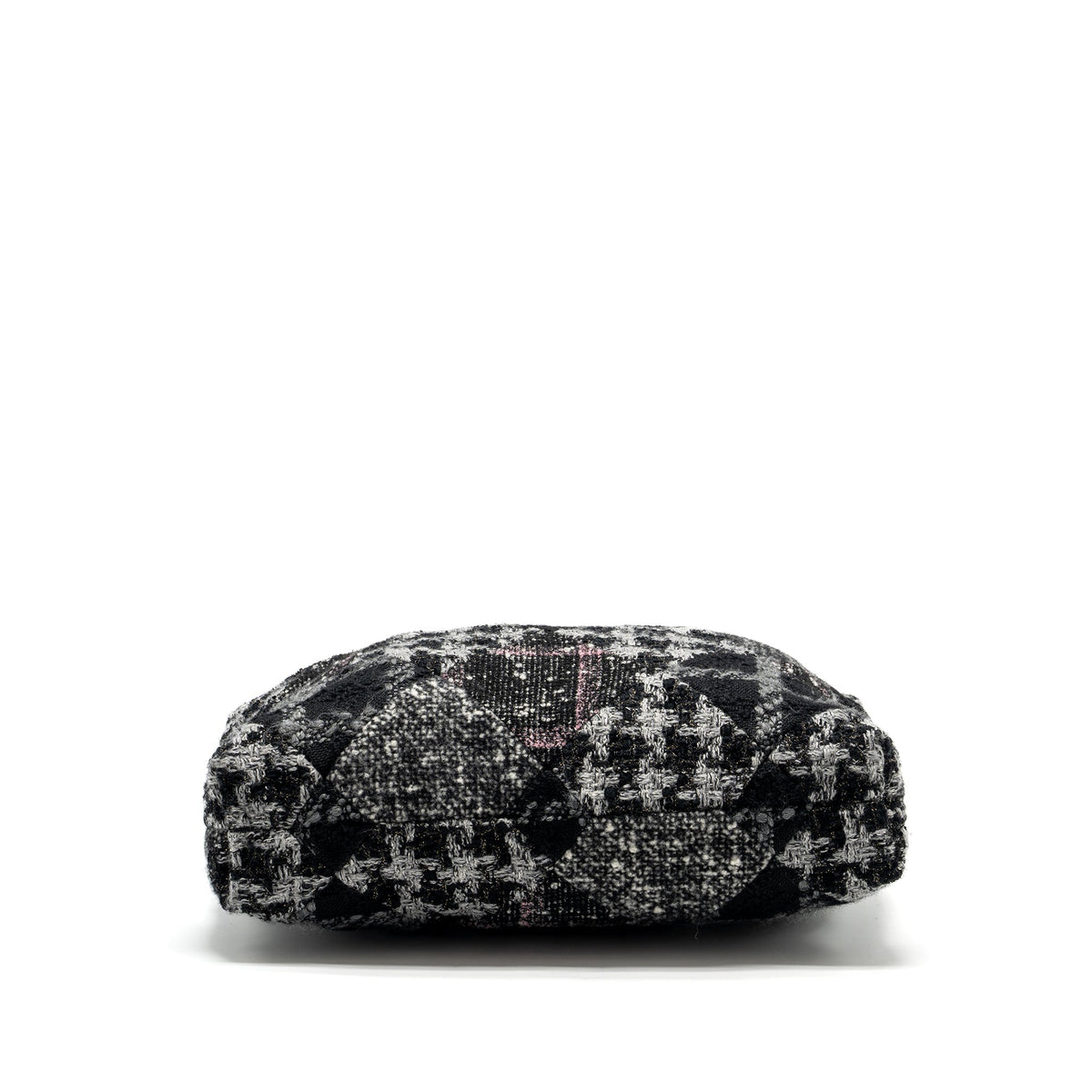 chanel-medium-22-bag-fabric-tweed-multicolour-ghw-microchip