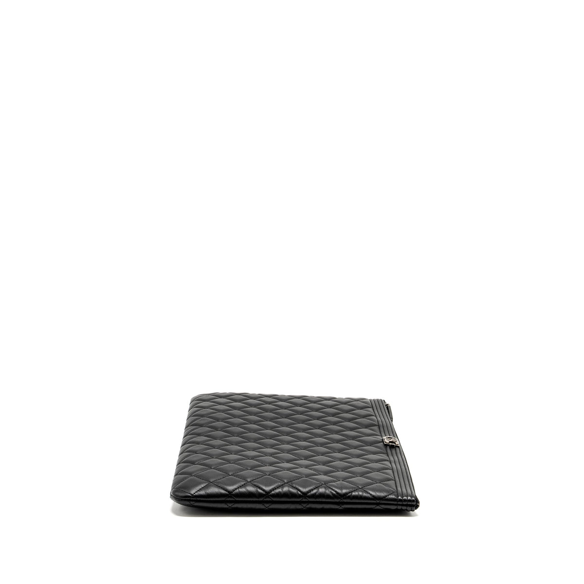 chanel-boy-pouch-lambskin-black-ruthenium-hardware