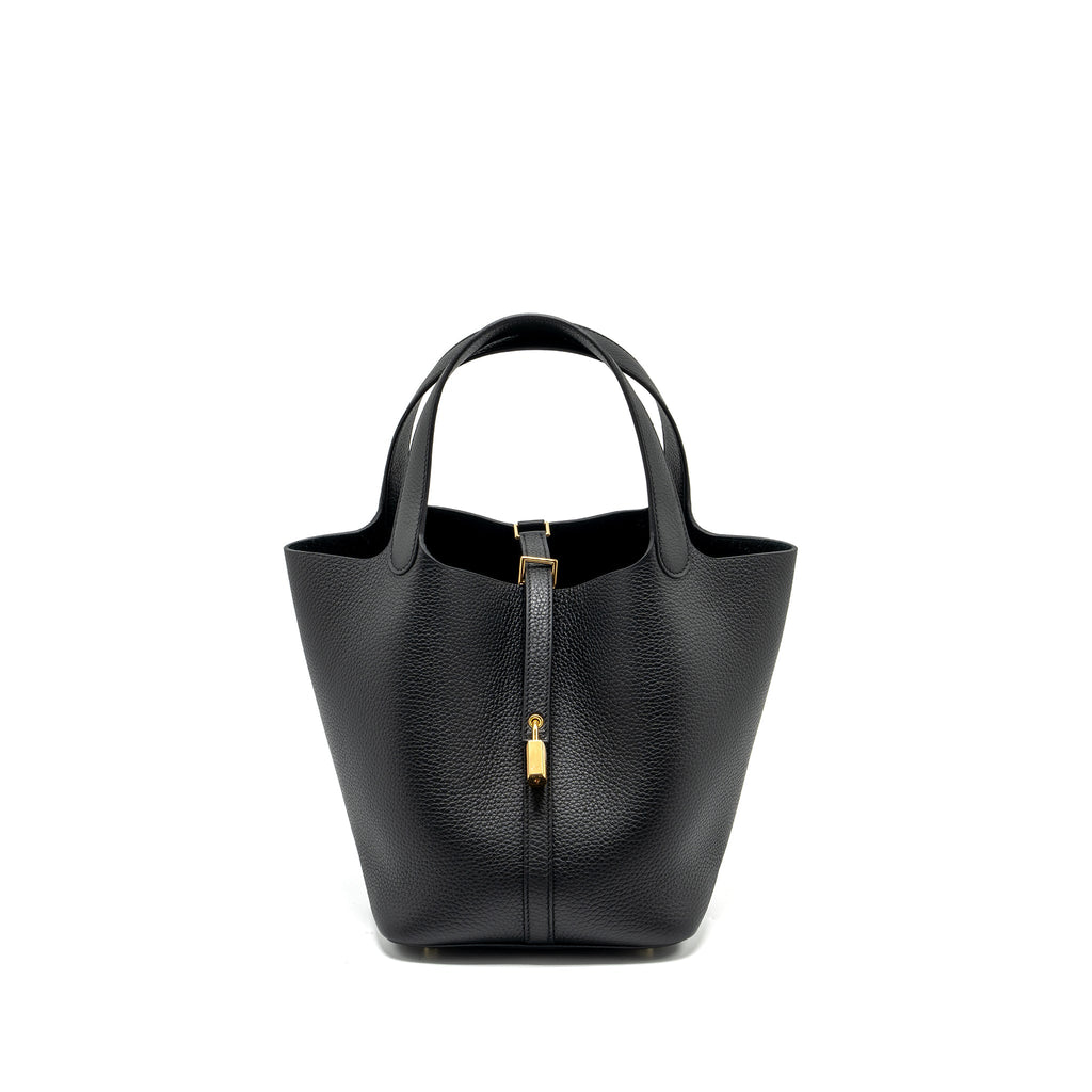 hermes-picotin-22-lock-bag-clemence-black-ghw-stamp-b