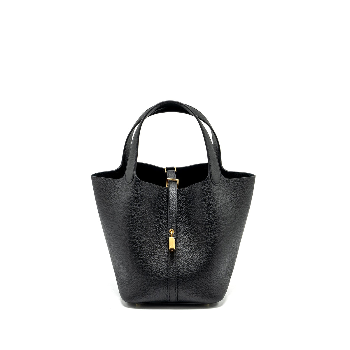 hermes-picotin-22-lock-bag-clemence-black-ghw-stamp-b