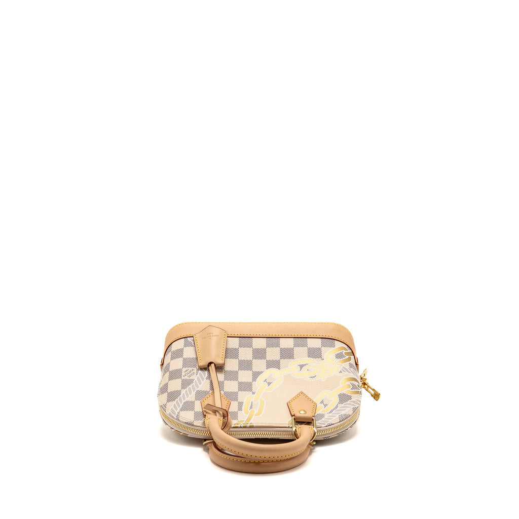 louis-vuitton-nautical-alma-bb-damier-azur-canvas-multicolour-ghw-copy