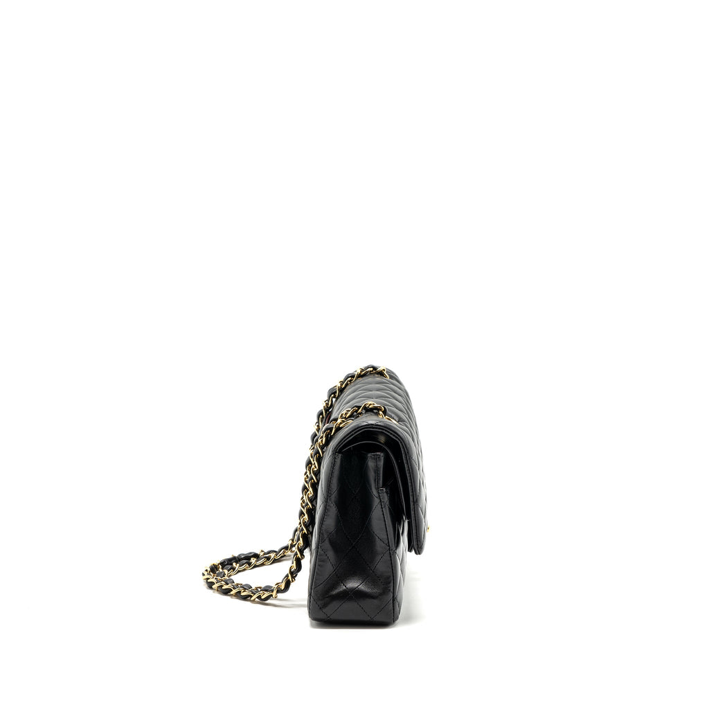 chanel-medium-classic-flap-bag-lambskin-black-ghw-1